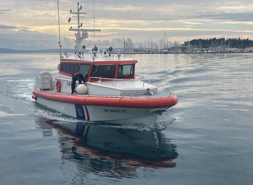 Traganje za nestalim ribarom okončano pronalaskom tijela utopljenika