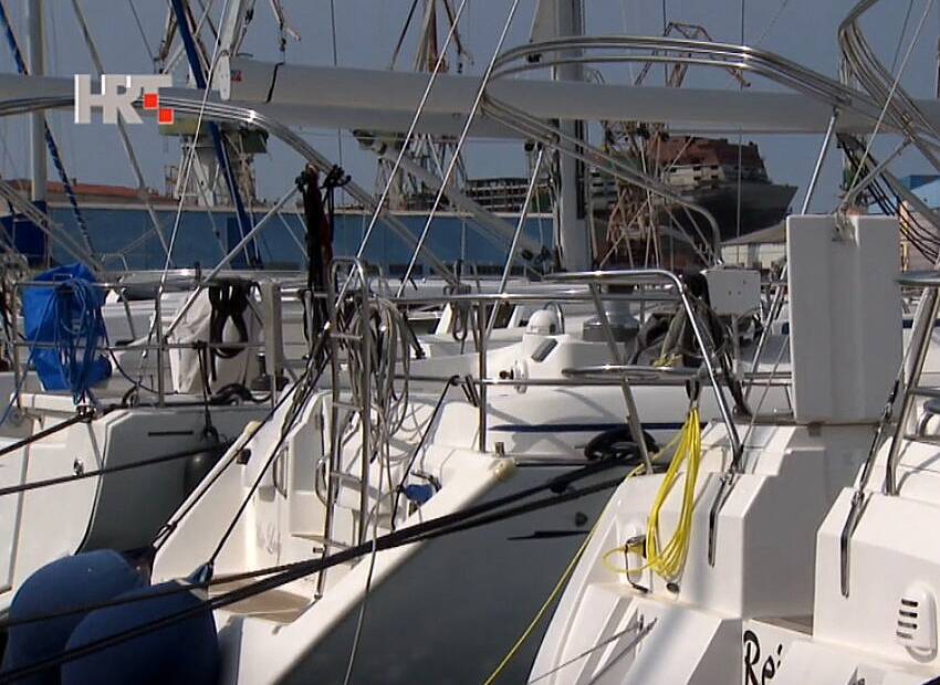 Stigli prvi nautičari