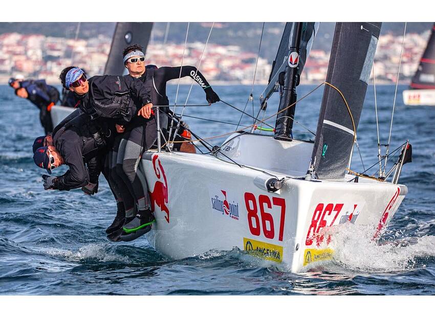 Jedriličarska 'super nedjelja'