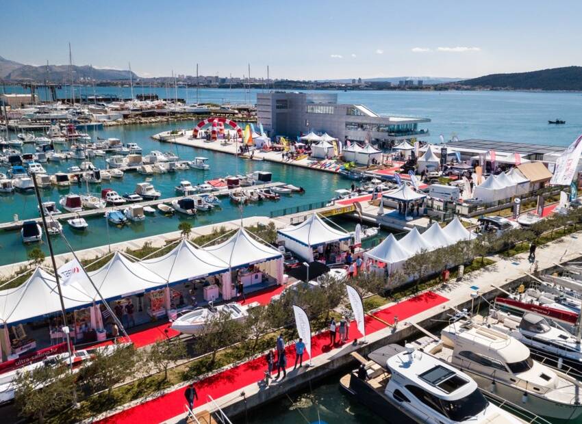 Croatia Nautic Show 2024.