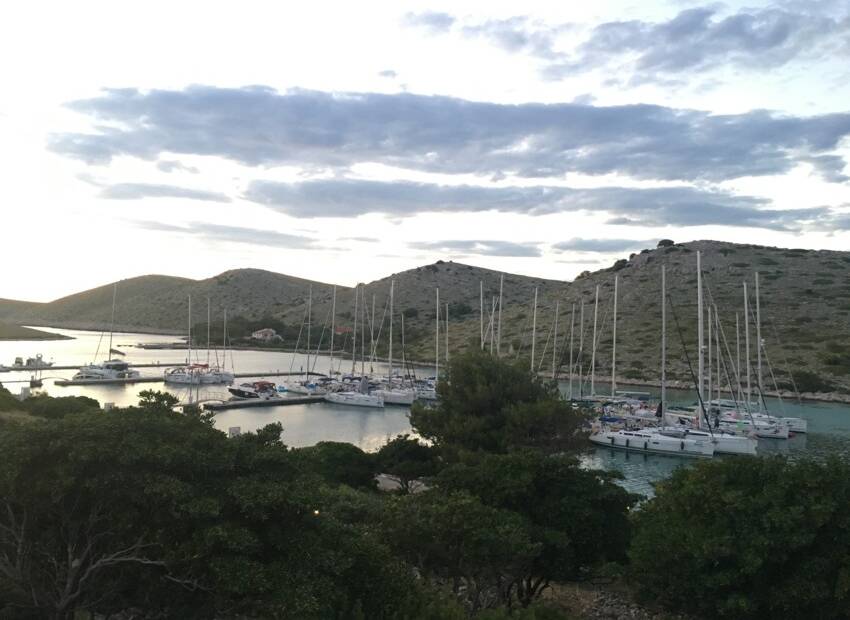 Otvaranje sezonskih ACI marina