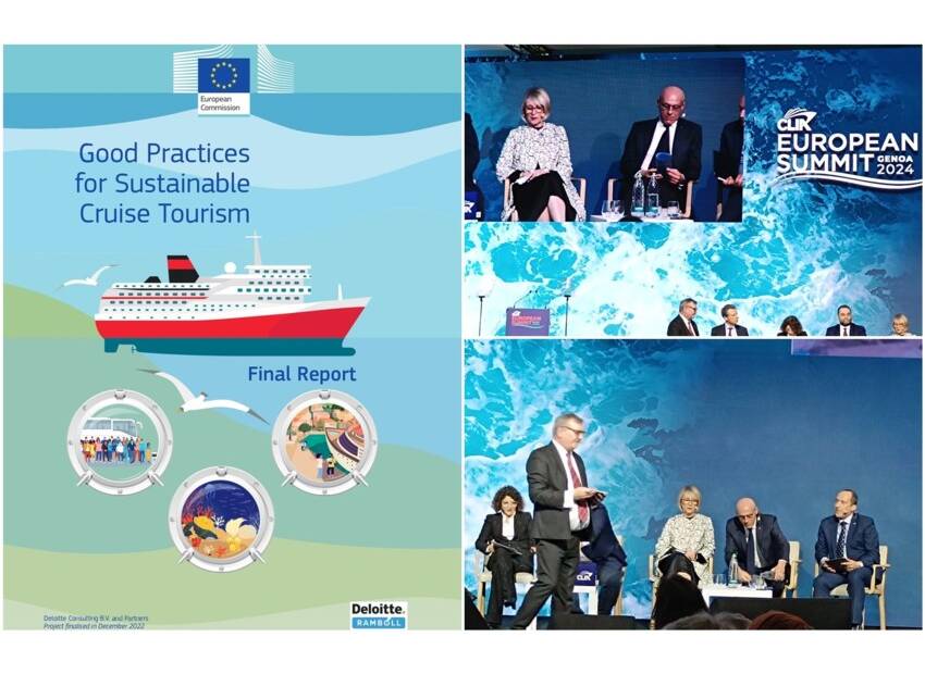 Najbolje prakse EK za održivi turizam krstarenja