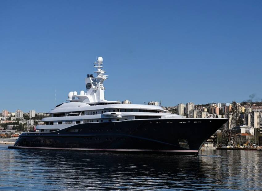 VIDEO Ploveći luksuz