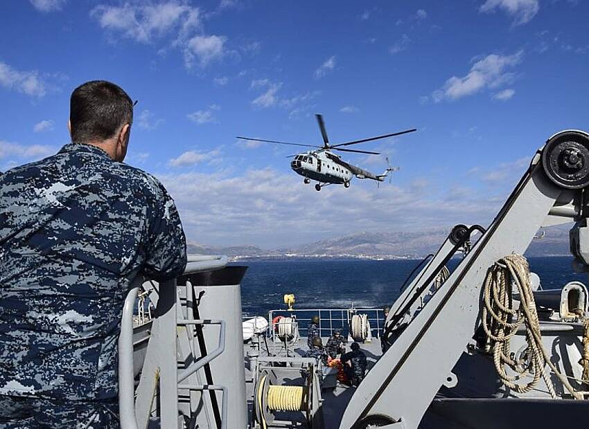 Traganje i spašavanje zrakoplovima