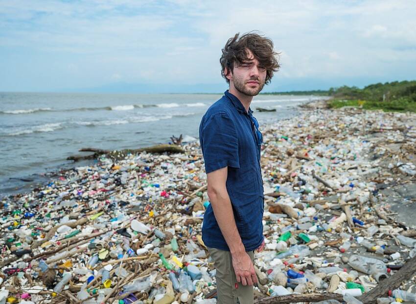 Na morskom dnu do 11 milijuna tona plastike