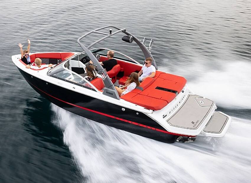 Graciozne linije s potpisom