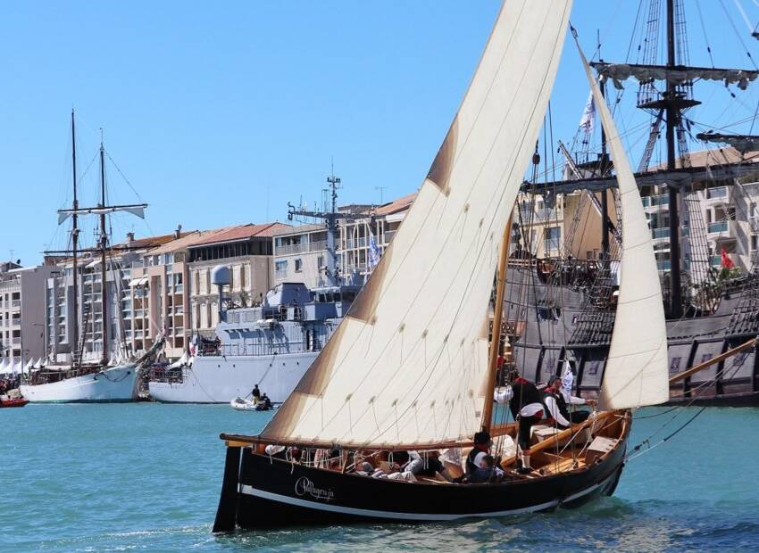 Na festivalu maritimne baštine u Francuskoj