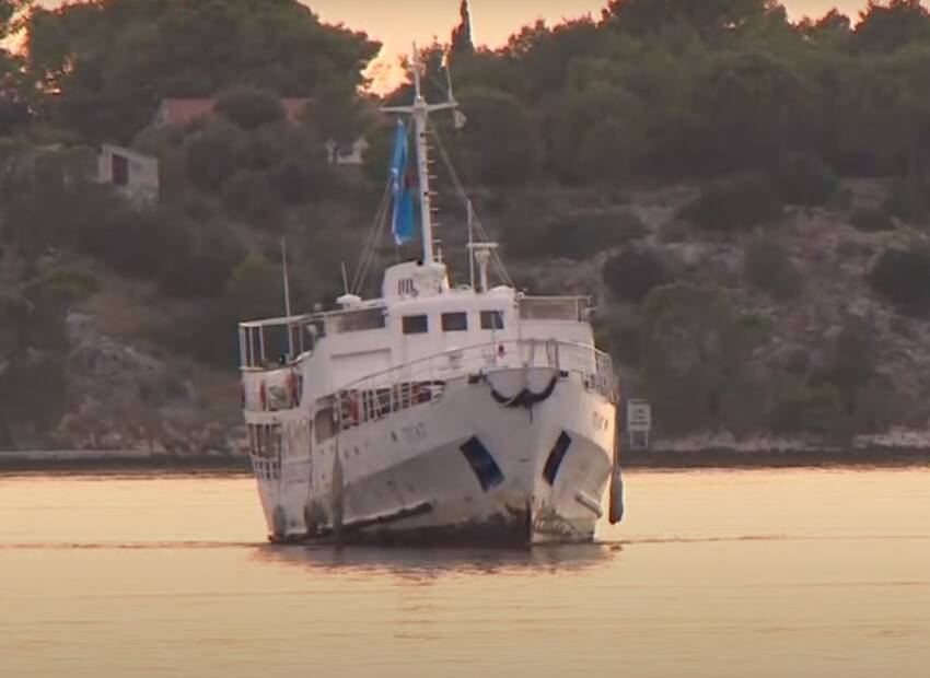 Tijat odlazi na obnovu