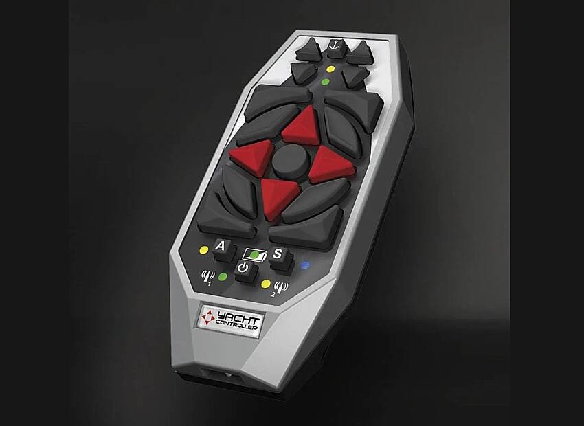 Daljinski upravljač Anchorage Nemesis