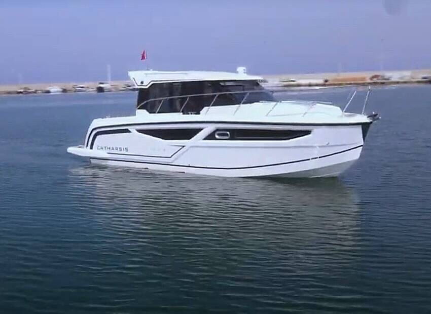 Zanimljiv krstaš iz Turske