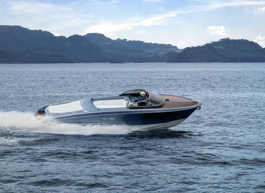 Gliser s dvije duše