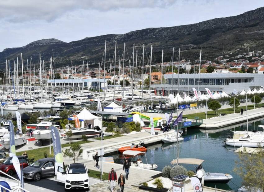 Otvoren Croatia Nautic Show
