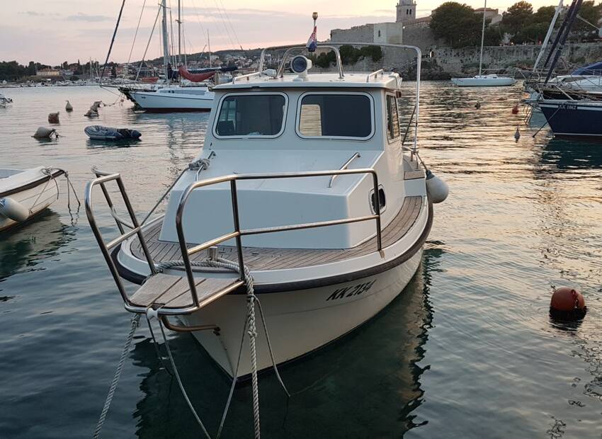 Poziv za sufinanciraanje lučke infrastrukture