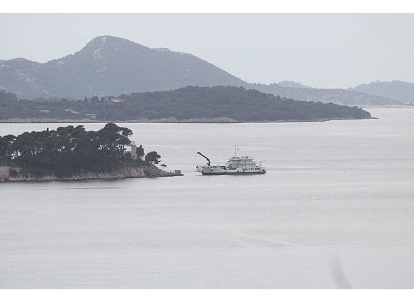 Radovi Plovputa na Daksi