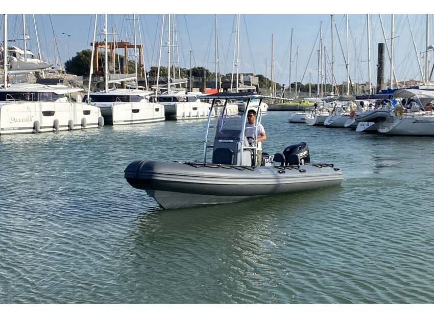 Modularni Patrol 650