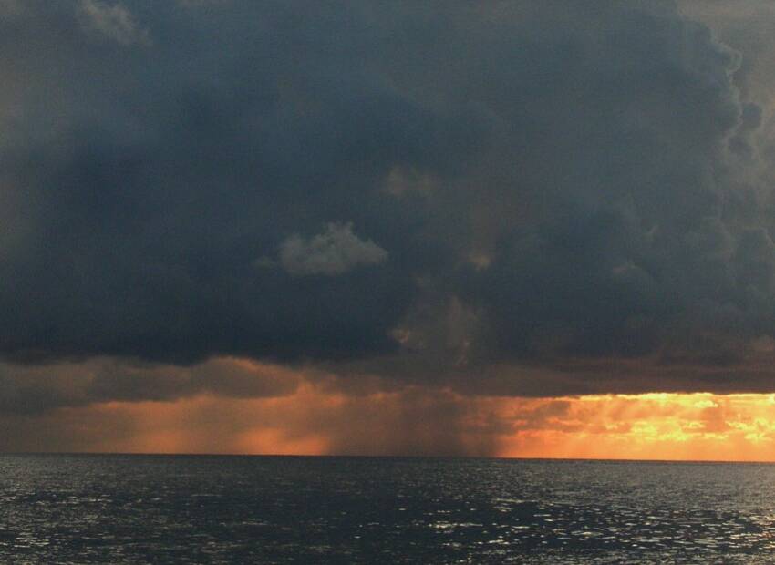 Kako se ponašati po nevremenu