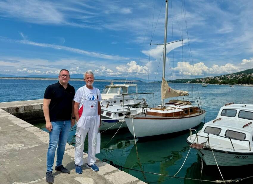 Izbor najljepše drvene brodice