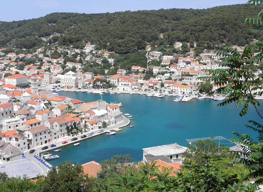 Čuvaju vas rive Srednje Dalmacije