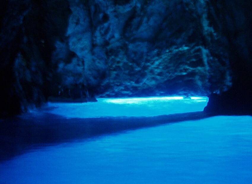 140. godišnjica otkrića Modre špilje