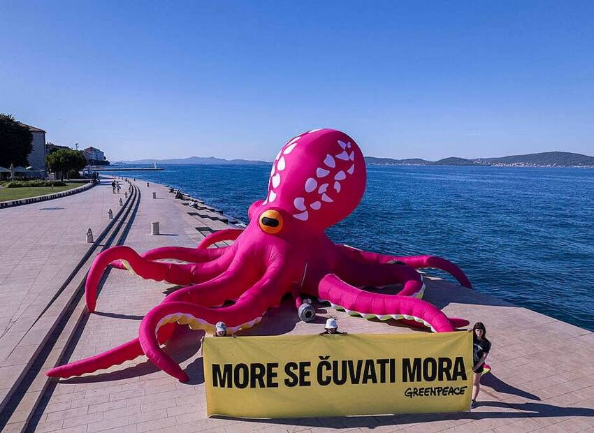 More se čuvati mora!