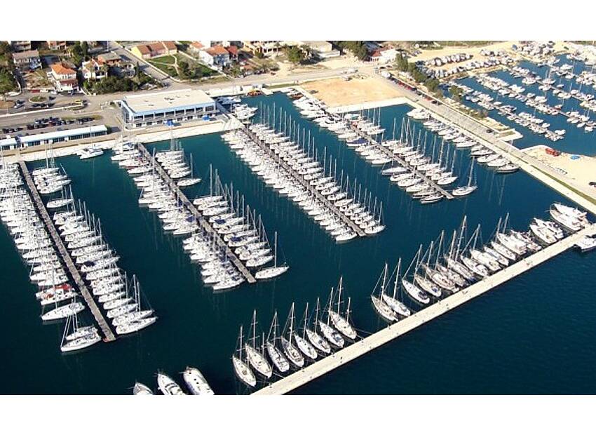 Proširenje Marine Kaštela