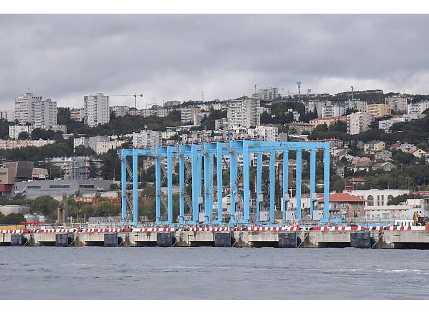Maersk vidi Kopar i Rijeku kao strateške koridore u Europi