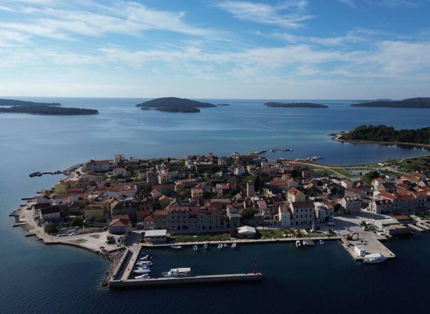 Projekt sanacije obalnog pojasa lučkog područja Krapanj