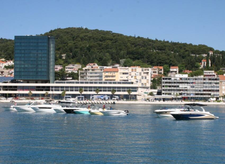 Statistička analiza plovila u Republici Hrvatskoj