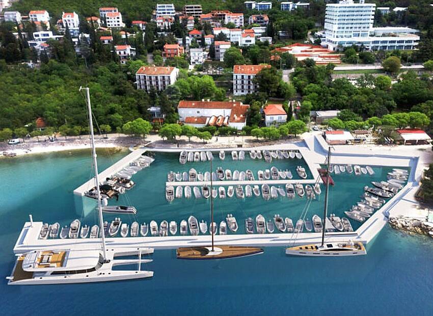 Investicije u lučku infrastrukturu