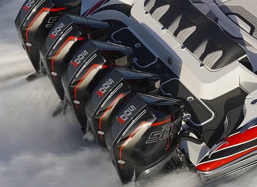 Mercury Racing predstavlja Altitude propelere