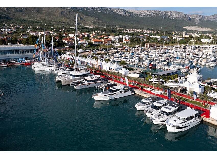 Croatia Nautic Show 2025