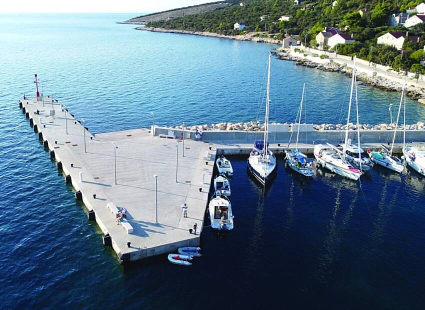 Projekti Županijskih lučkih uprava