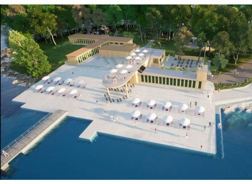 Nema mora dok traje obnova