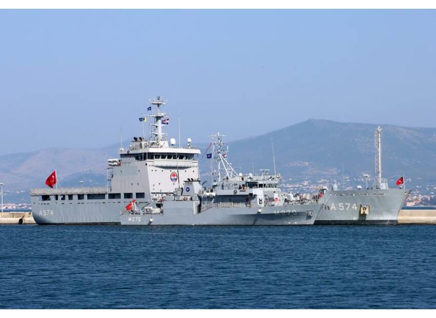 NATO u posjetu HRM-u