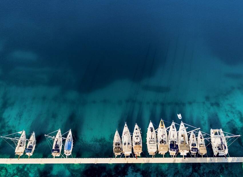 ACI Booking aplikacija