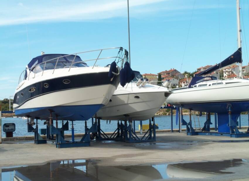 Shema brodskih ventila