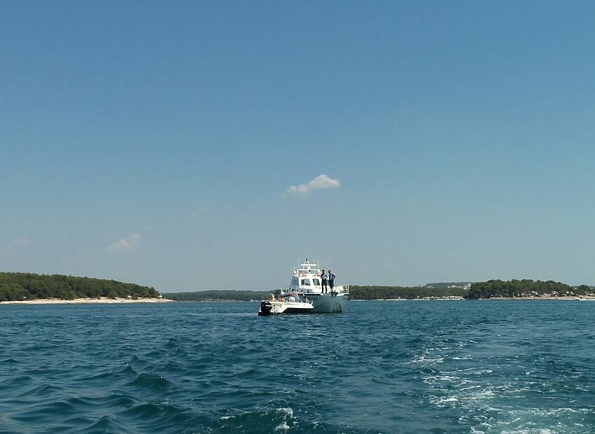 Provedene akcije pojačanog nadzora sigurnosti plovidbe