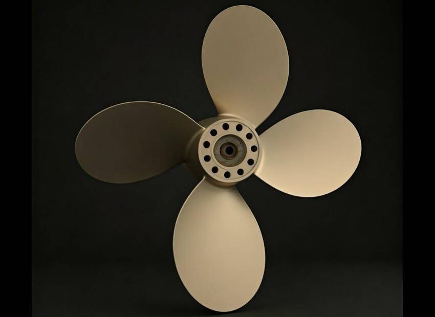 3D print u razvoju brodskih propelera