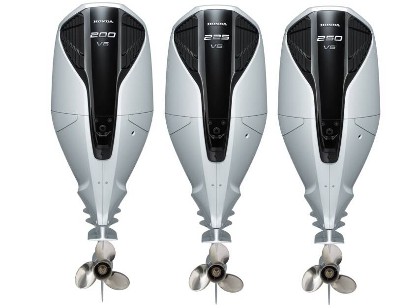 Honda na sajmu u Genovi