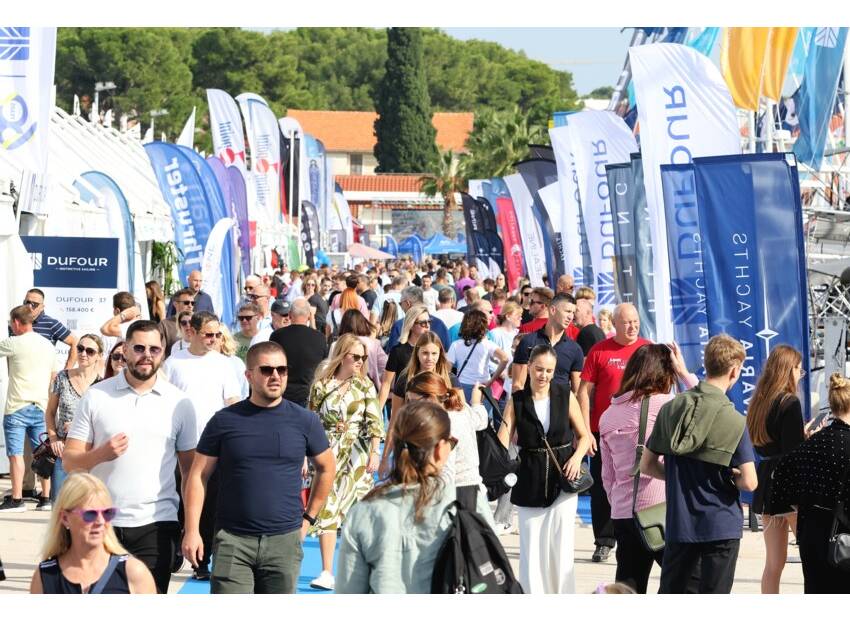 27. Biograd Boat Show
