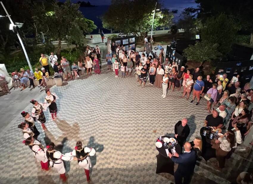 U Petrovcu predstavljena putujuća izložba "Zaštita mora"