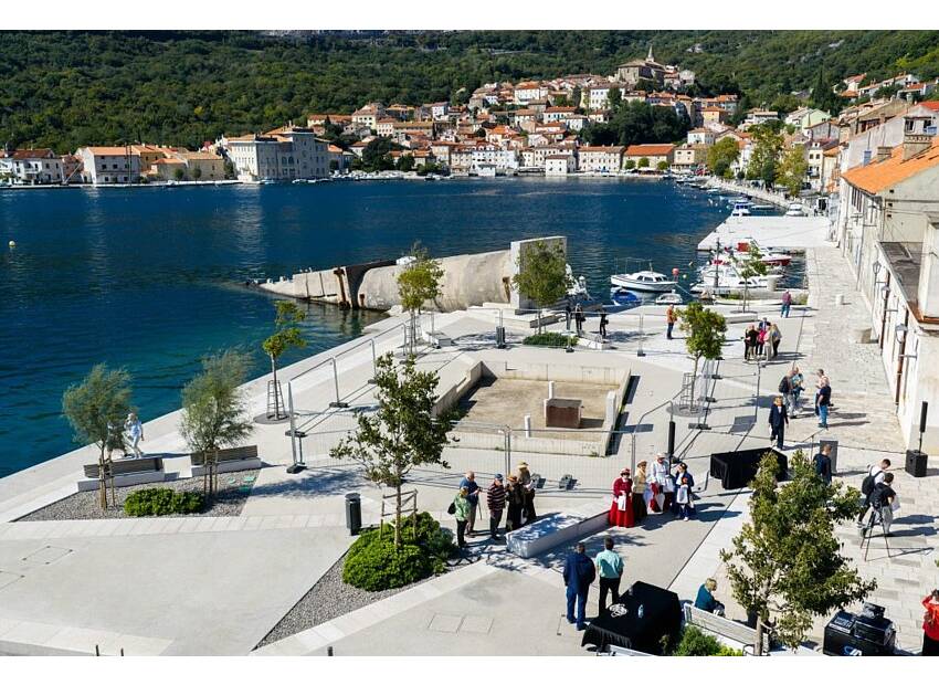 Nova upravna zgrada ŽLU Bakar – Kraljevica – Kostrena