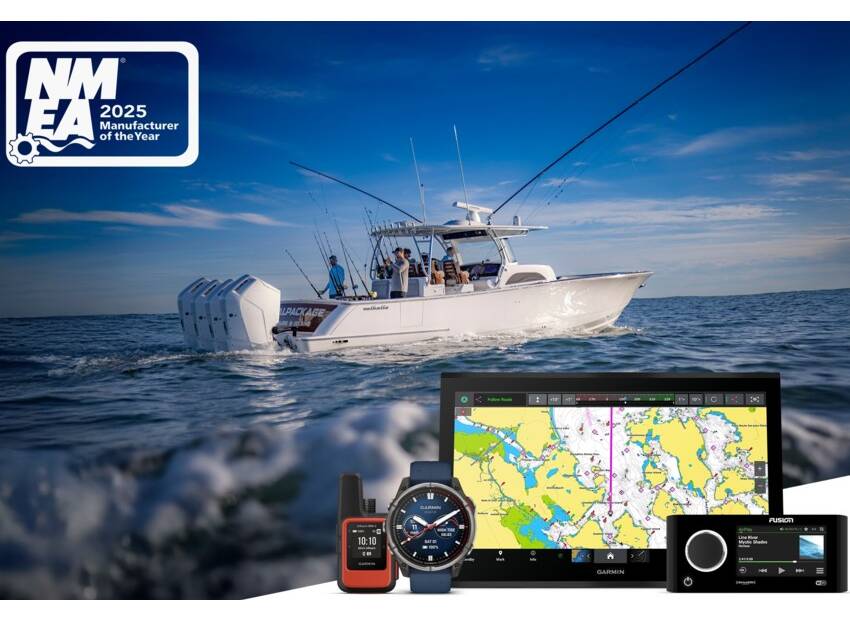 Garmin nastavlja niz pobjeda