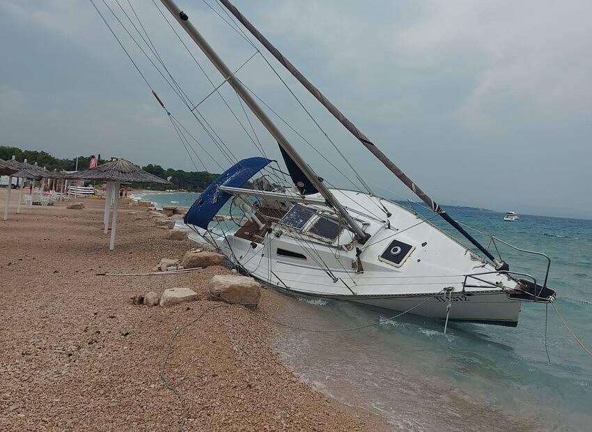 Što nakon nasukavanja?