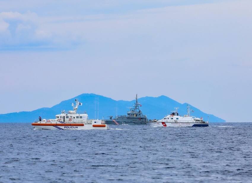 Završena" ADRIA 2025"