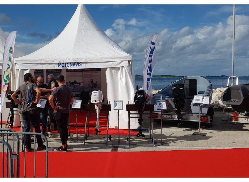 27. Biograd Boat Show