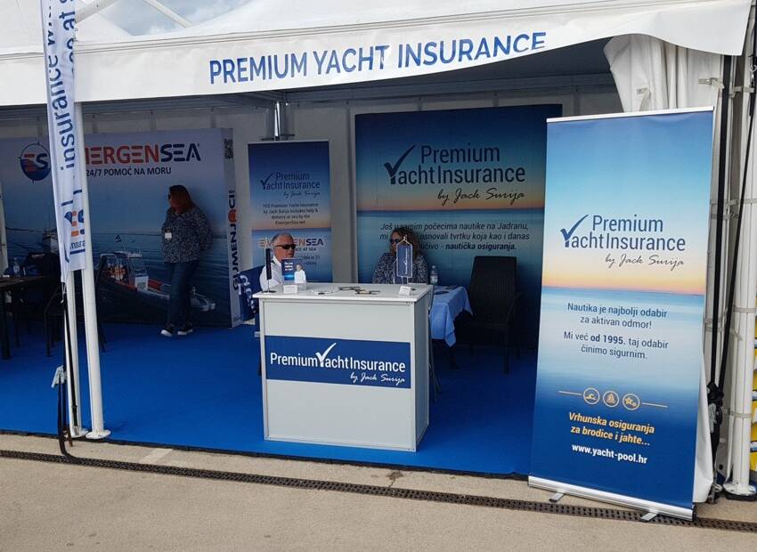 Zatvoren 27. Biograd Boat Show