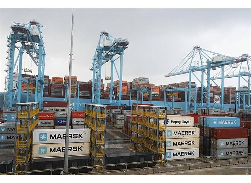 Svečano otvoren Rijeka Gateway terminal