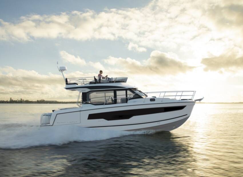 Inovativna višenamjenska brodica