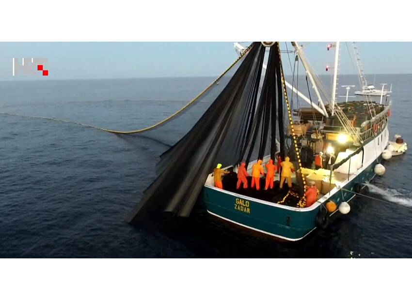 Skraping ribarskih brodova